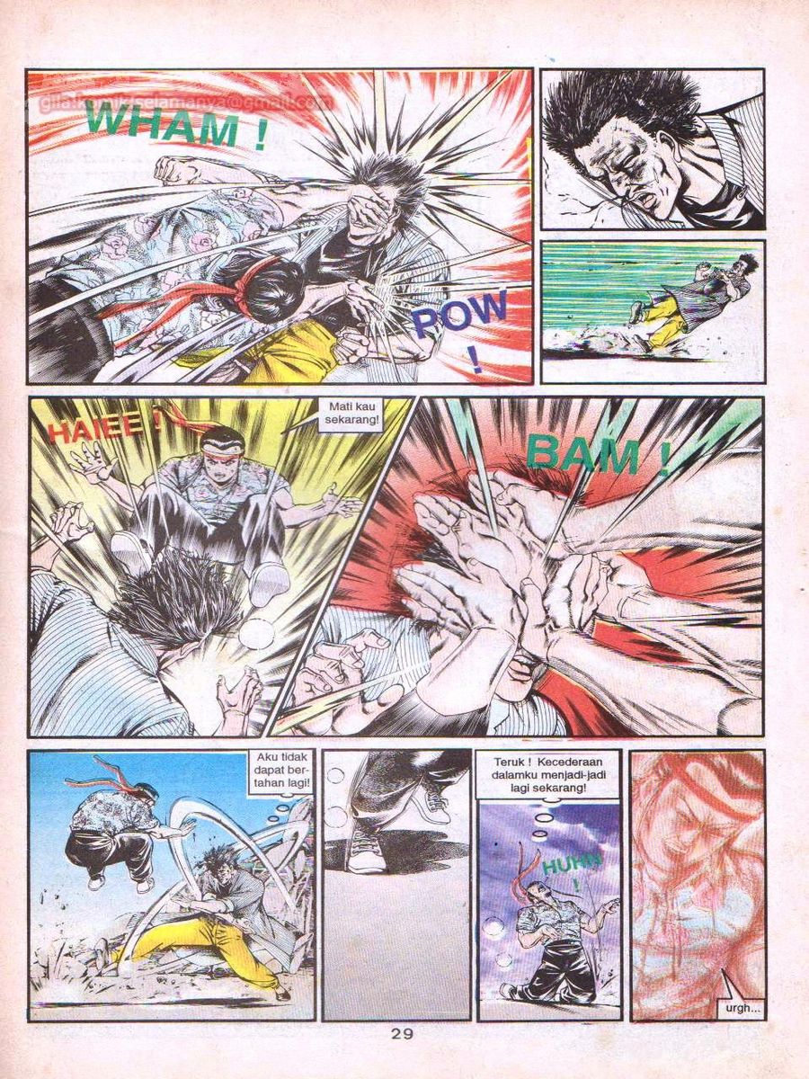 Jejak Wira: Chapter 076 - Page 28