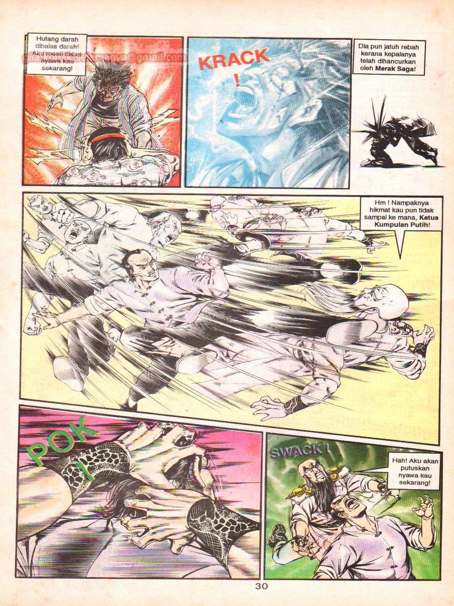 Jejak Wira: Chapter 076 - Page 29