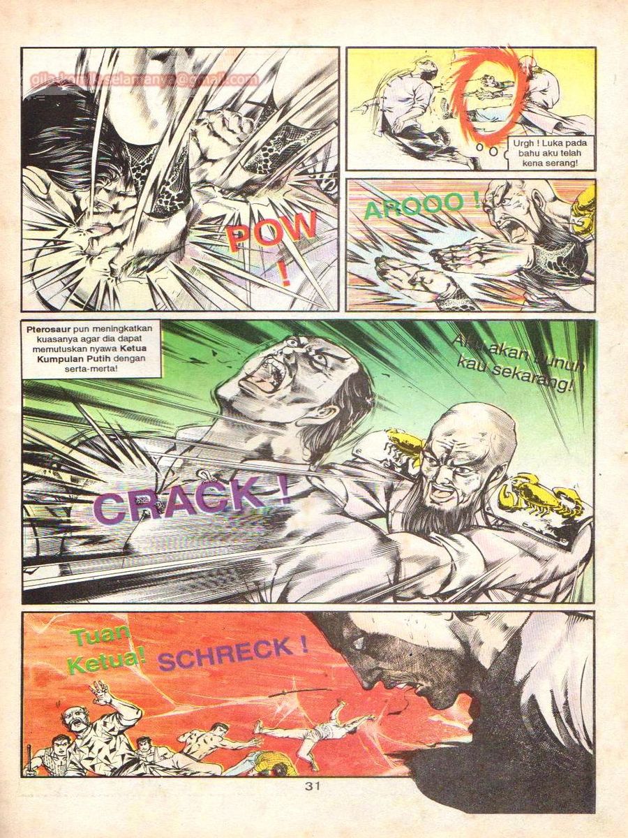 Jejak Wira: Chapter 076 - Page 30