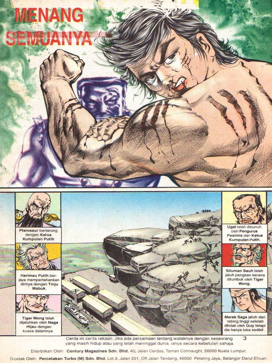 Jejak Wira: Chapter 077 - Page 2