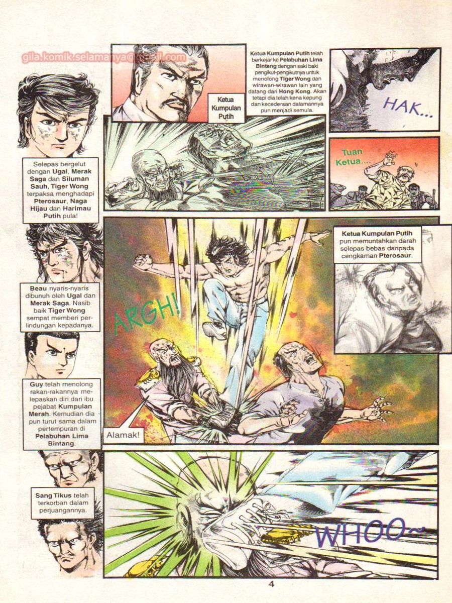 Jejak Wira: Chapter 077 - Page 3