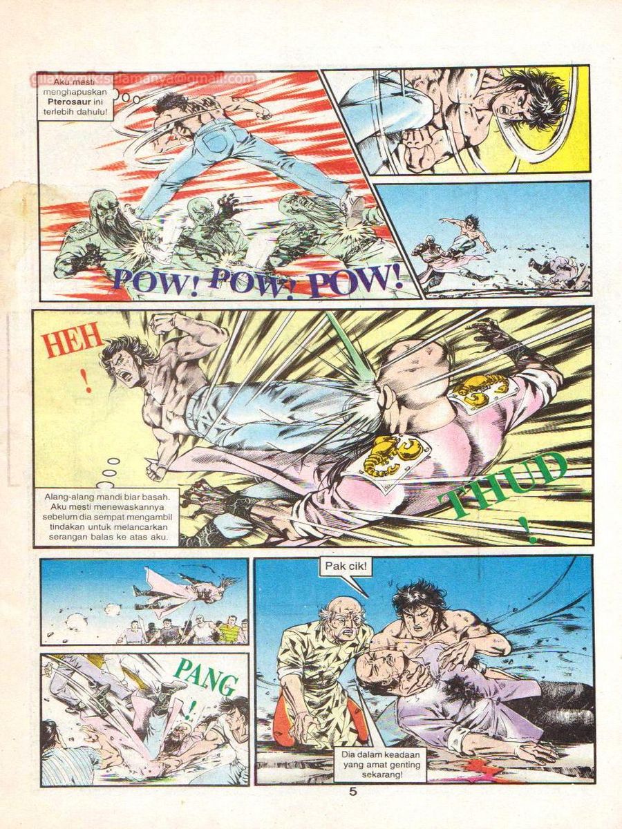 Jejak Wira: Chapter 077 - Page 4