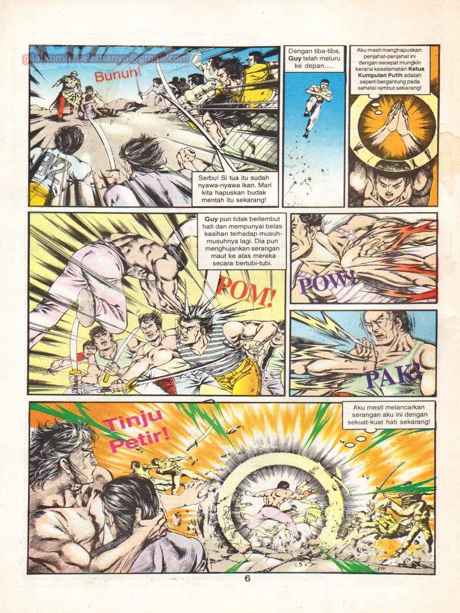 Jejak Wira: Chapter 077 - Page 5