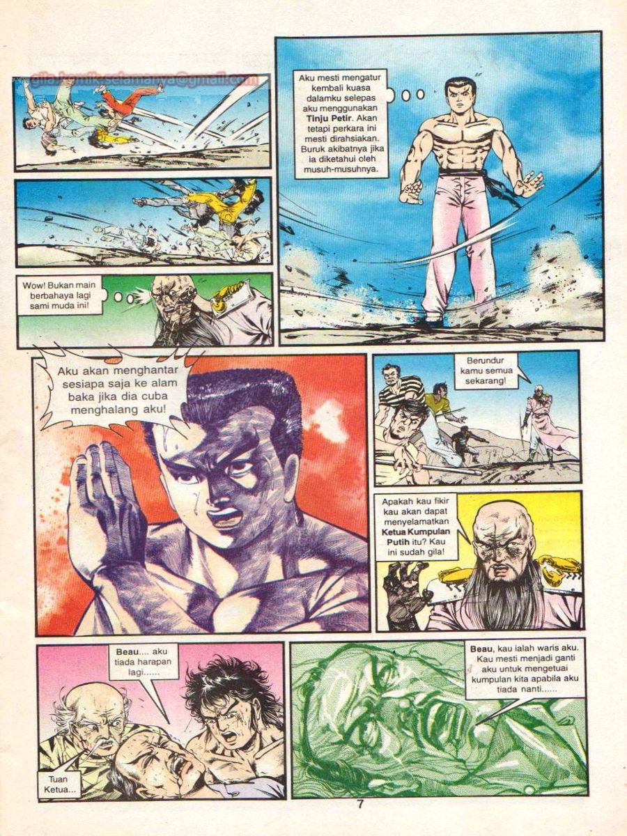 Jejak Wira: Chapter 077 - Page 6