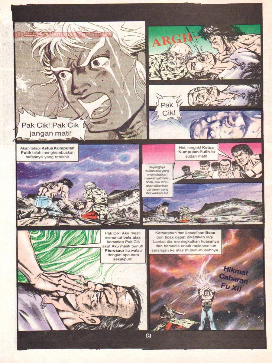 Jejak Wira: Chapter 077 - Page 7