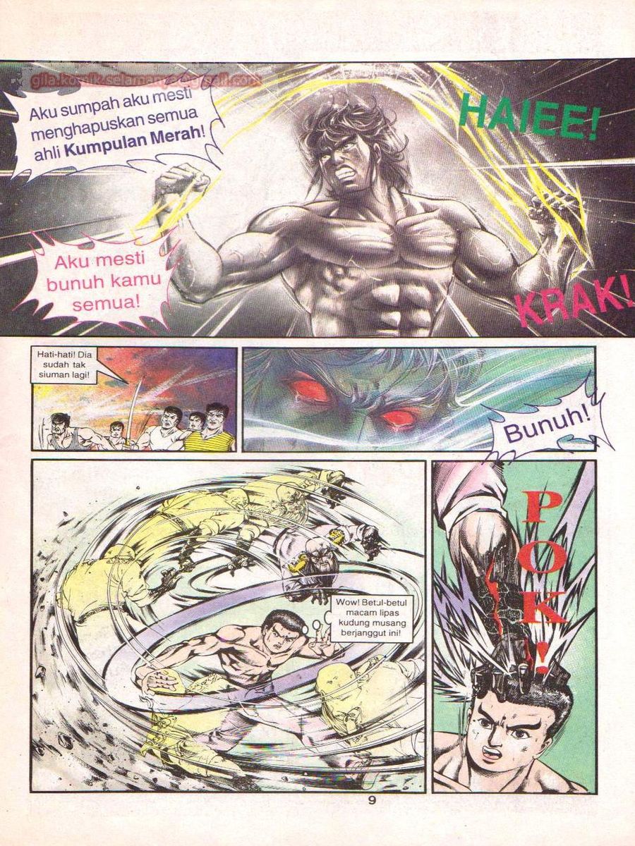 Jejak Wira: Chapter 077 - Page 8