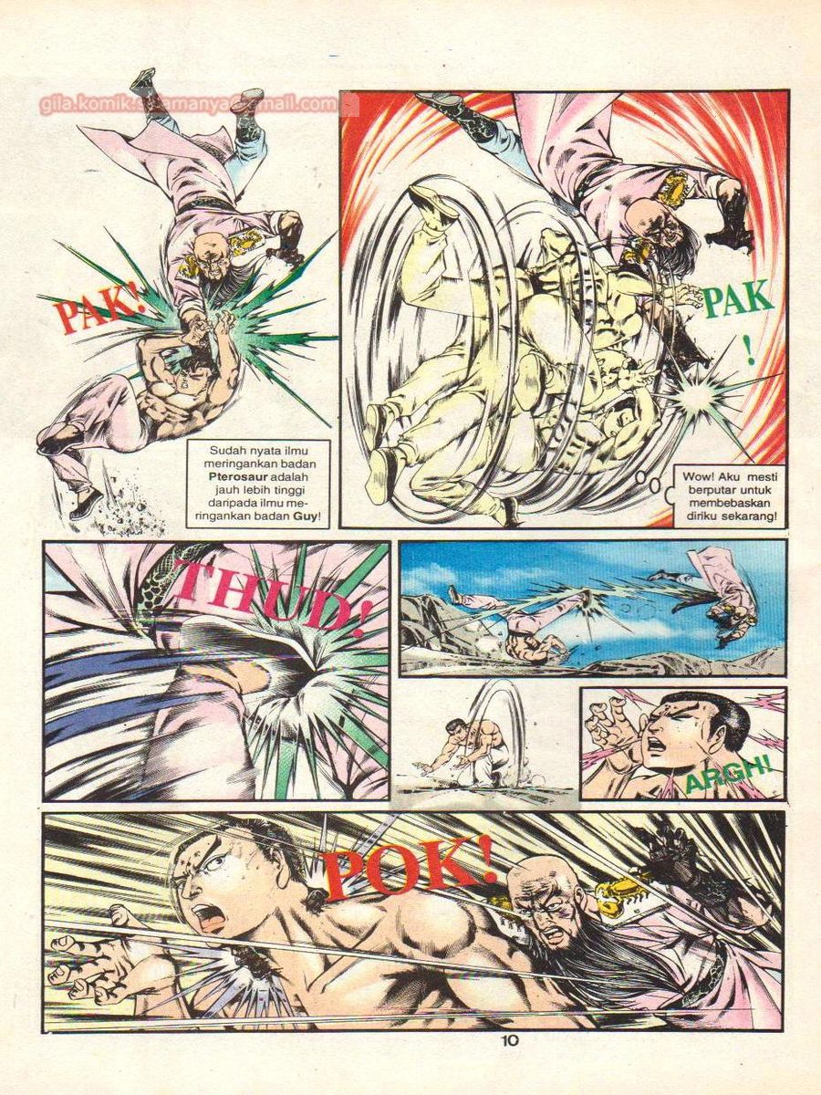 Jejak Wira: Chapter 077 - Page 9