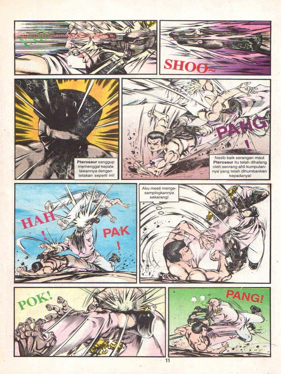 Jejak Wira: Chapter 077 - Page 10