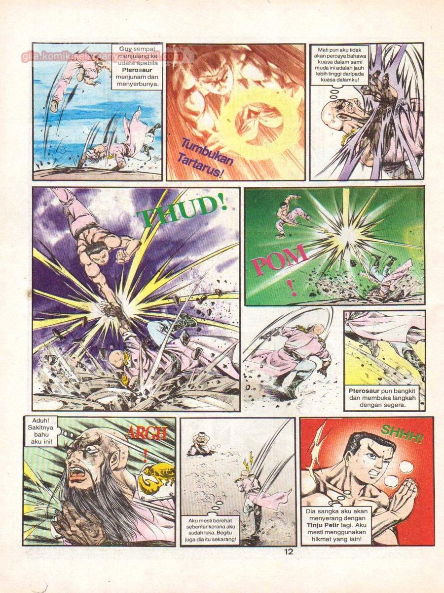 Jejak Wira: Chapter 077 - Page 11