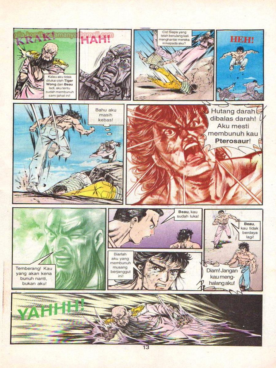 Jejak Wira: Chapter 077 - Page 12