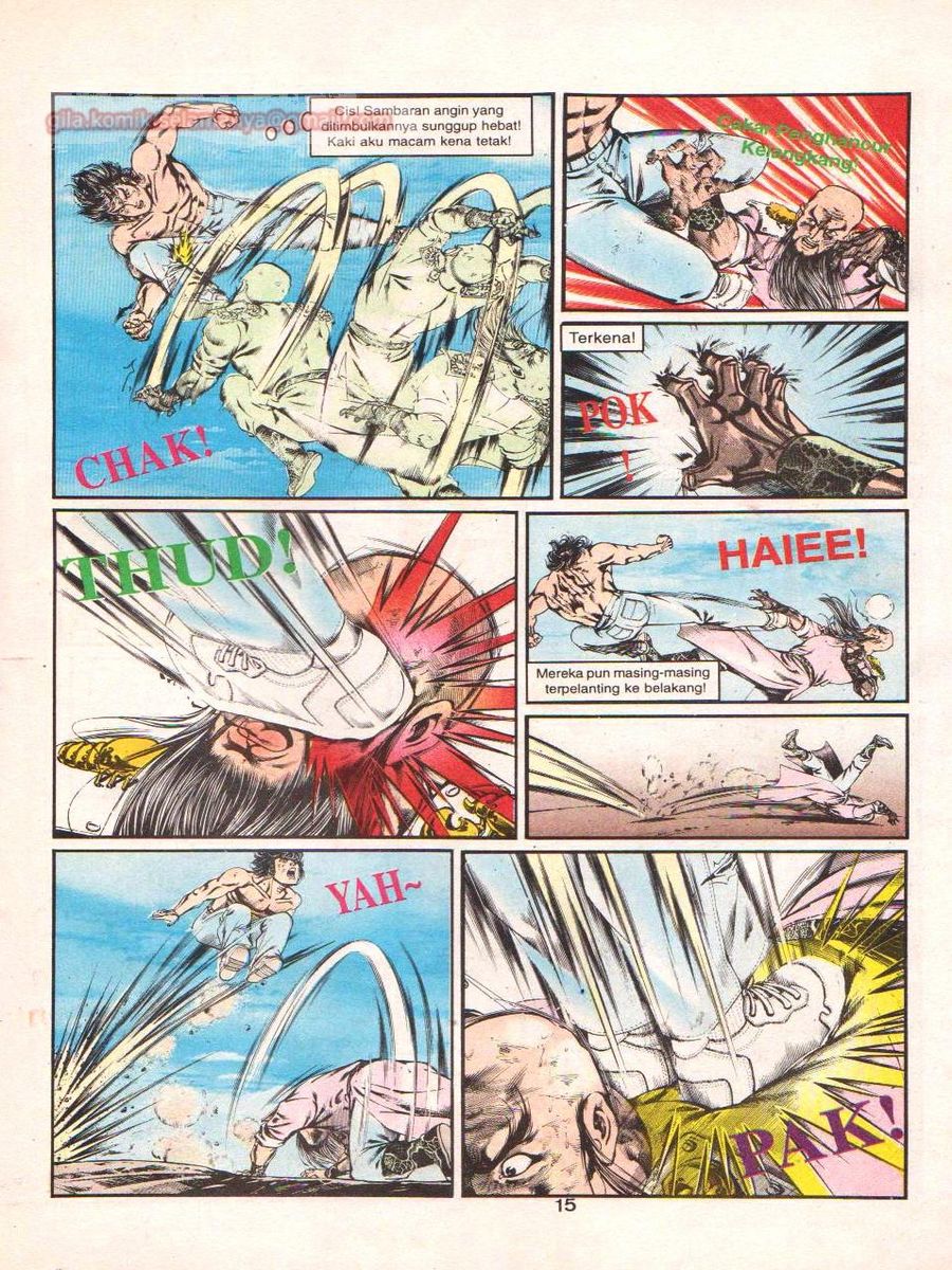 Jejak Wira: Chapter 077 - Page 14