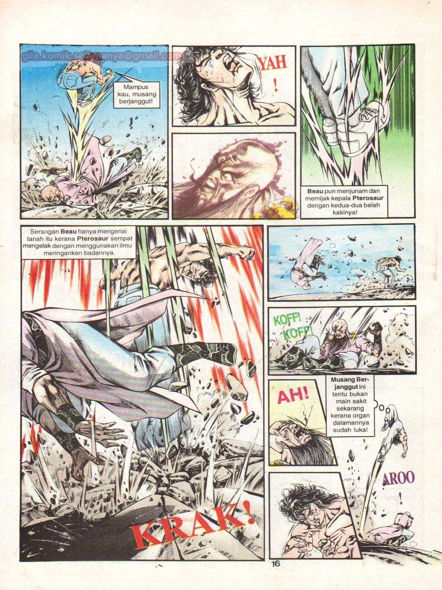 Jejak Wira: Chapter 077 - Page 15