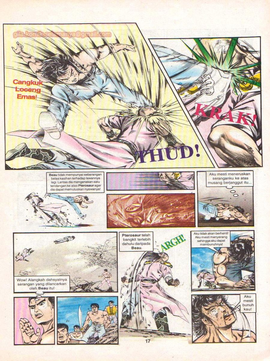 Jejak Wira: Chapter 077 - Page 16