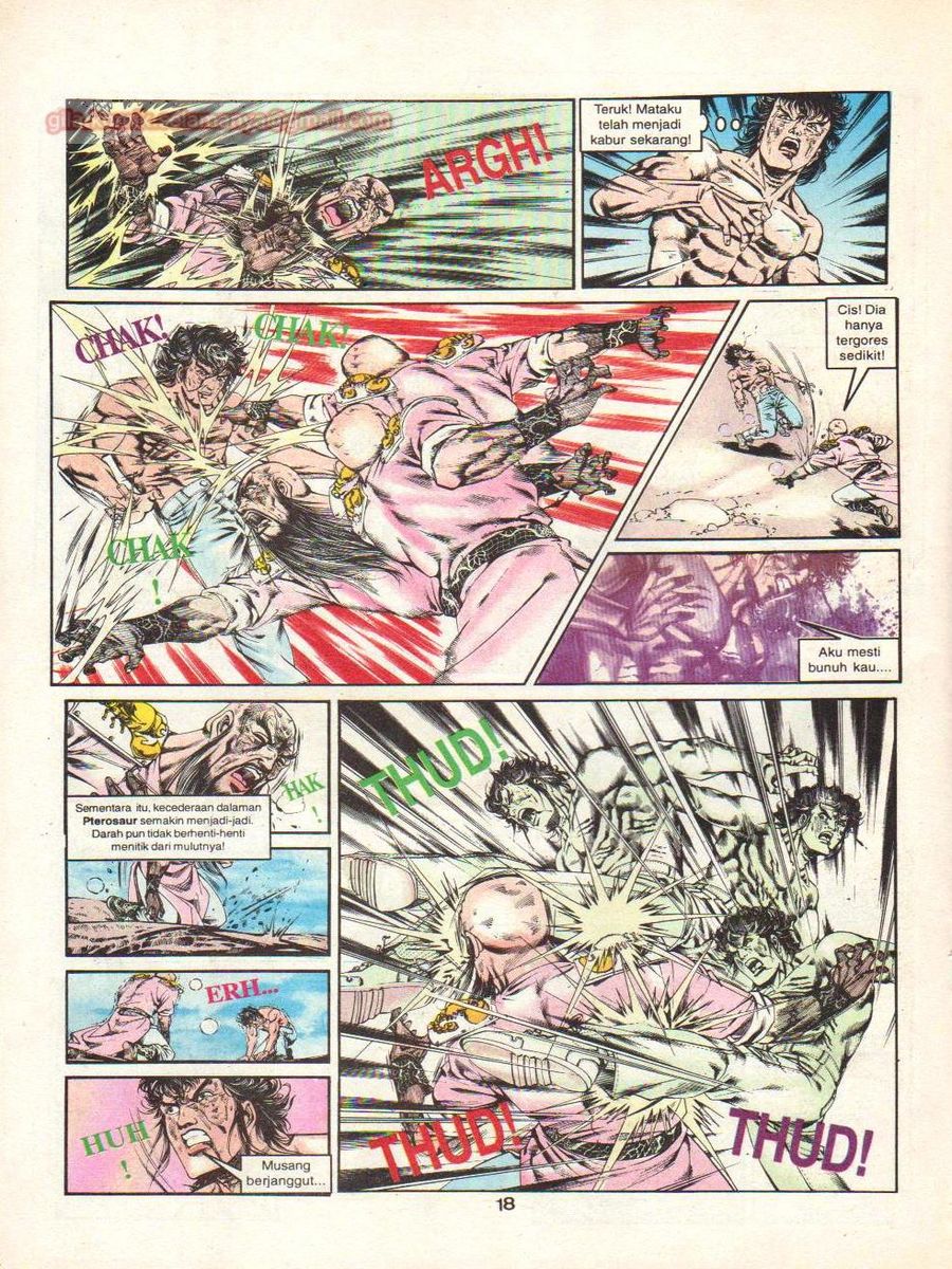 Jejak Wira: Chapter 077 - Page 17