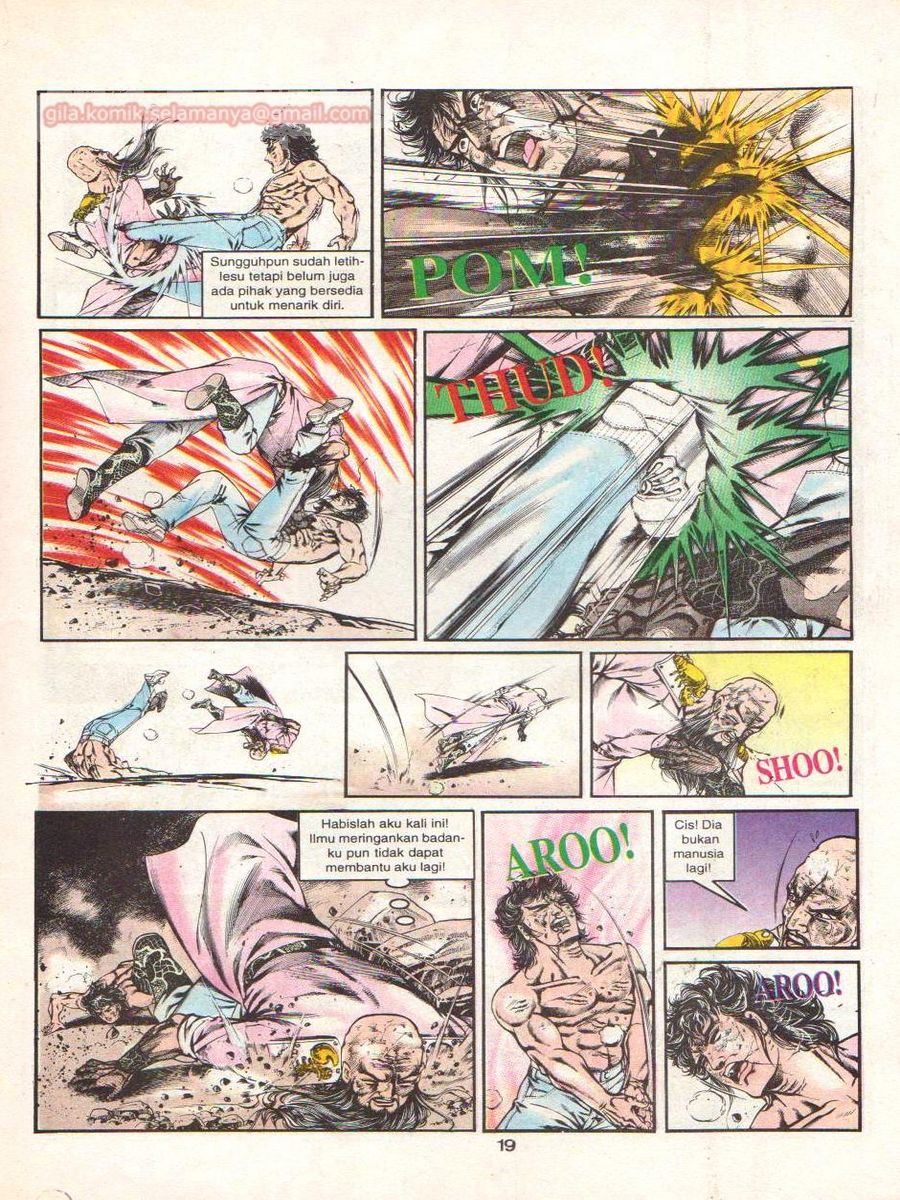 Jejak Wira: Chapter 077 - Page 18