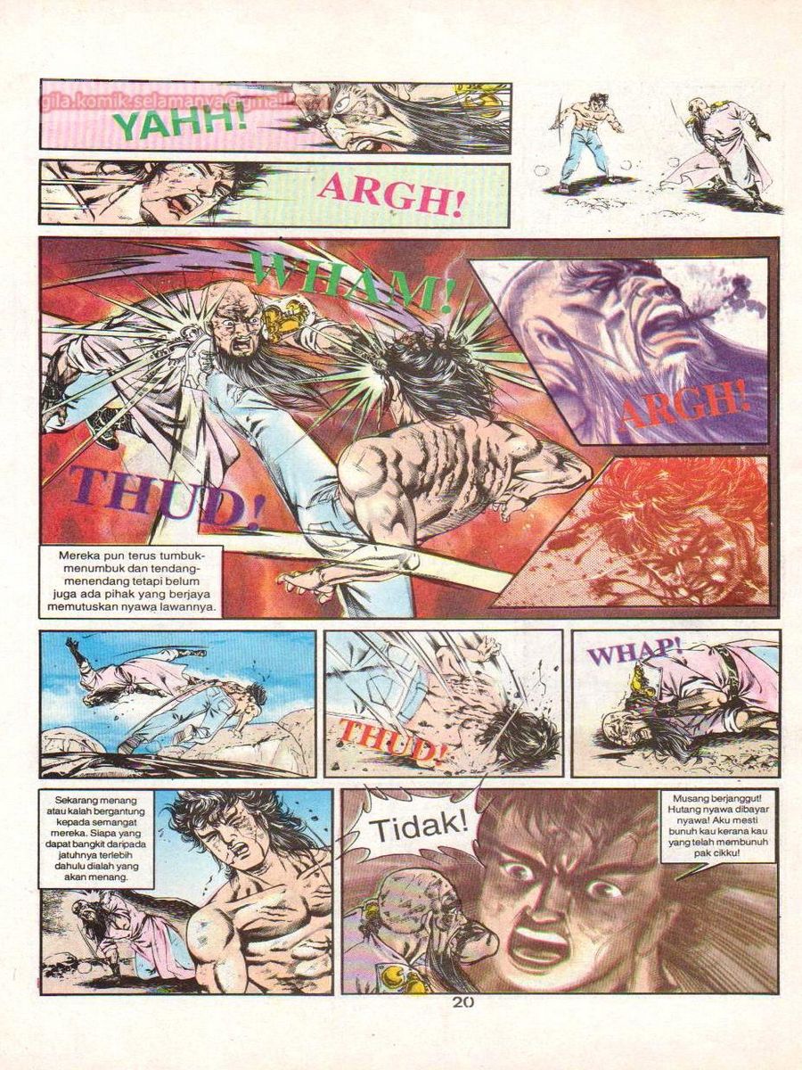 Jejak Wira: Chapter 077 - Page 19