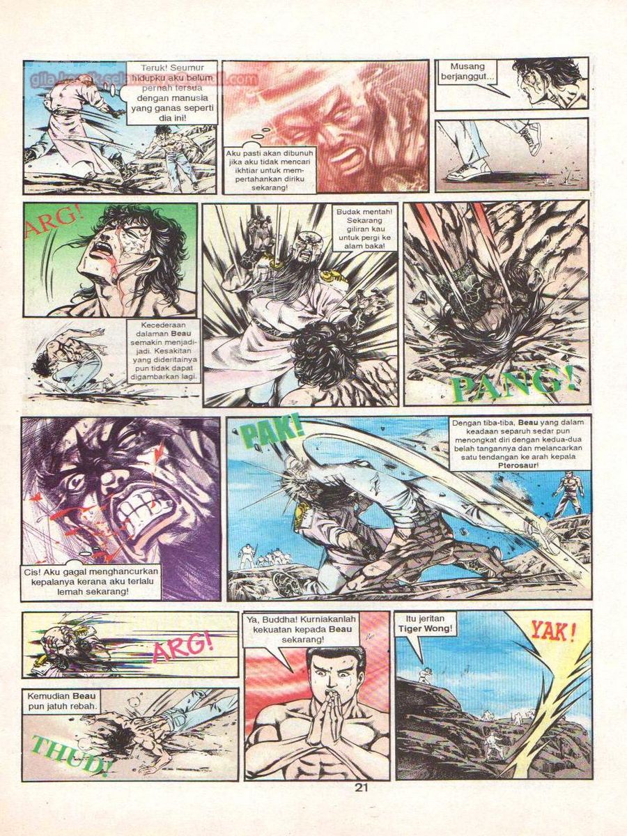 Jejak Wira: Chapter 077 - Page 20