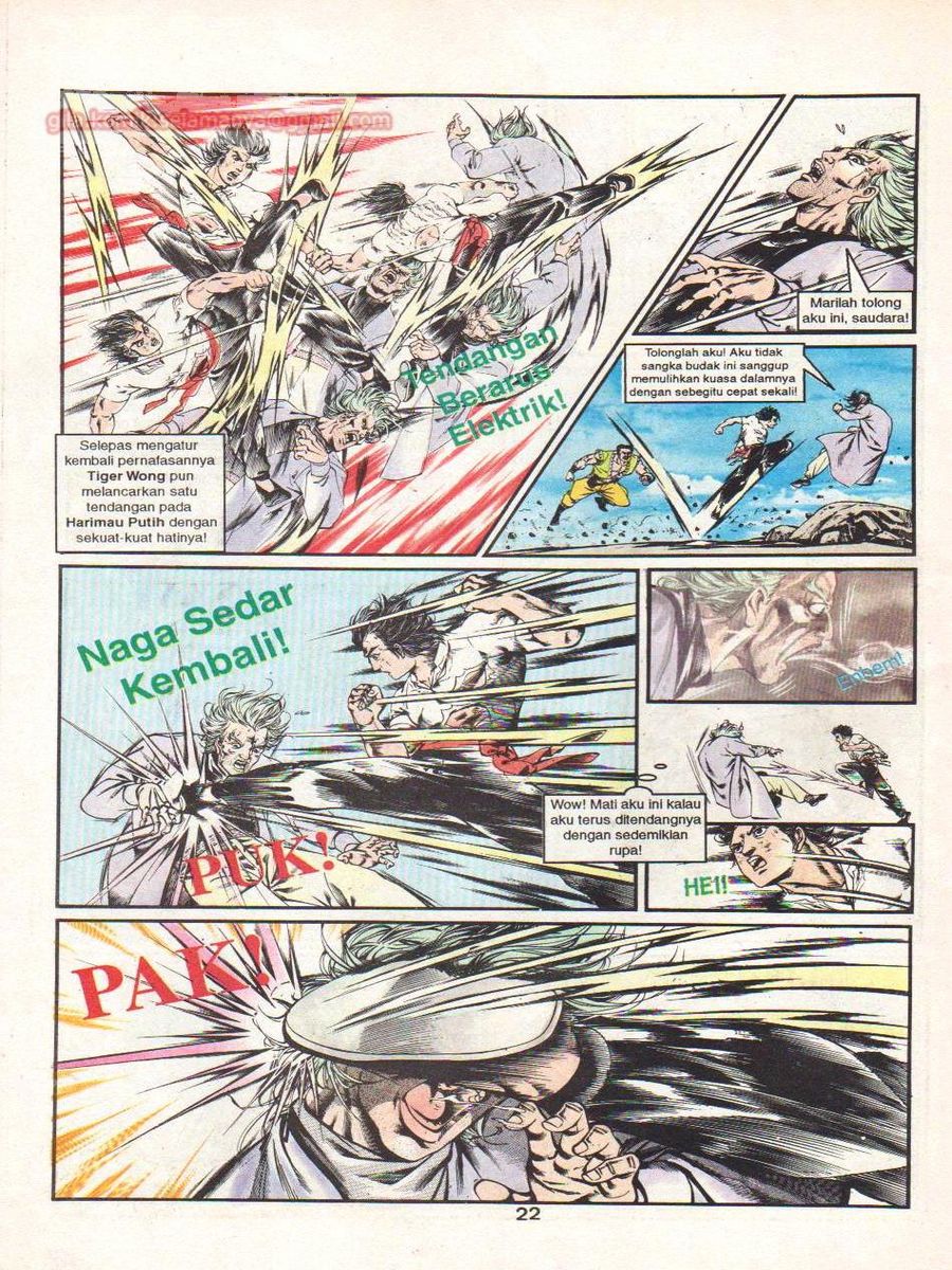 Jejak Wira: Chapter 077 - Page 21