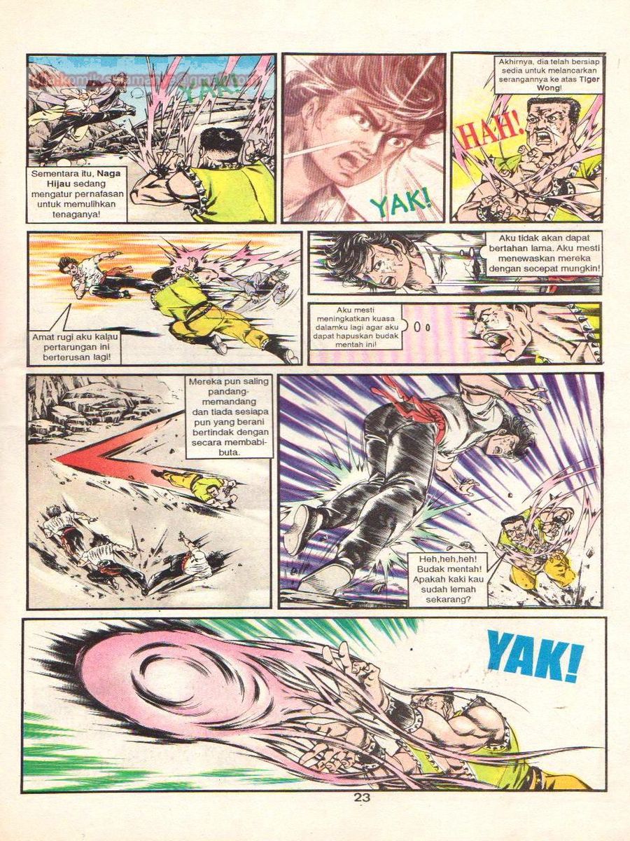 Jejak Wira: Chapter 077 - Page 22