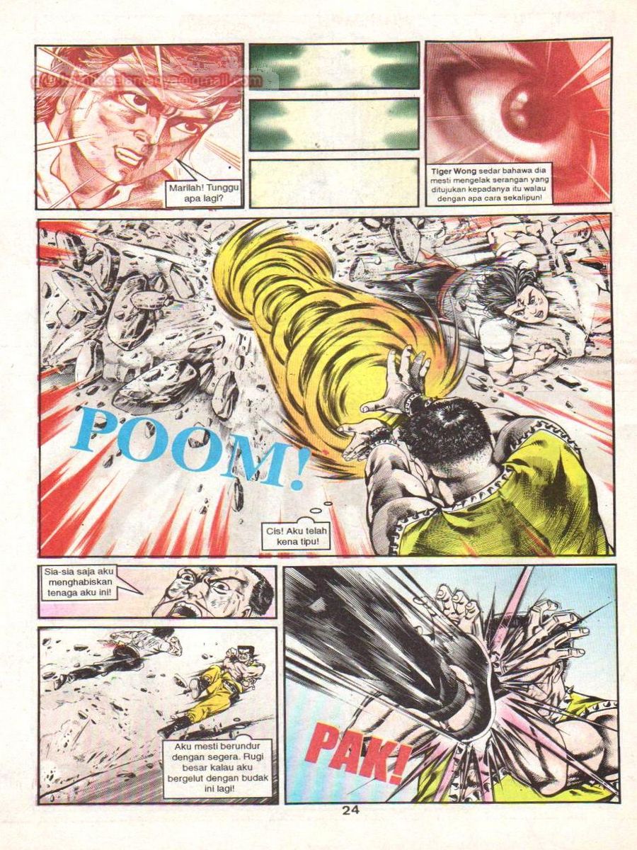 Jejak Wira: Chapter 077 - Page 23