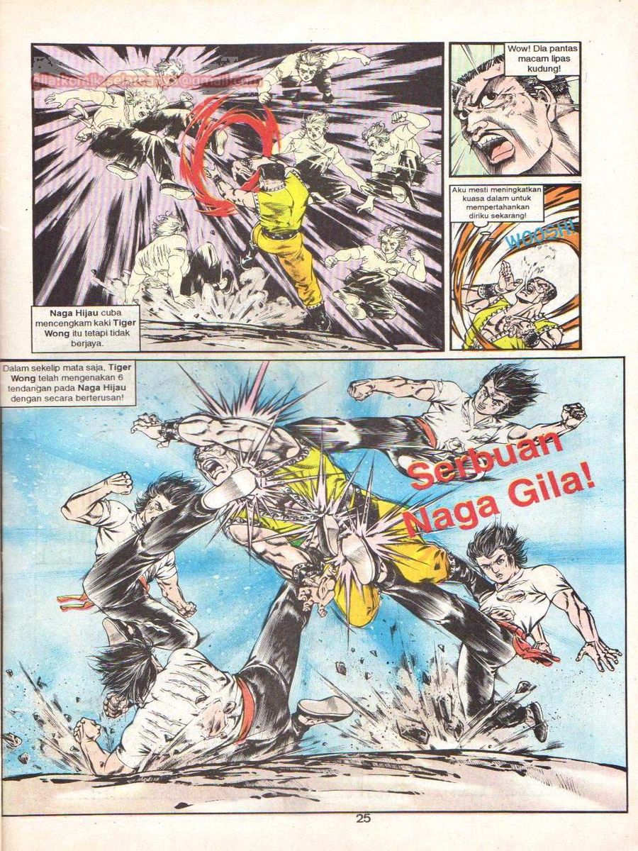 Jejak Wira: Chapter 077 - Page 24