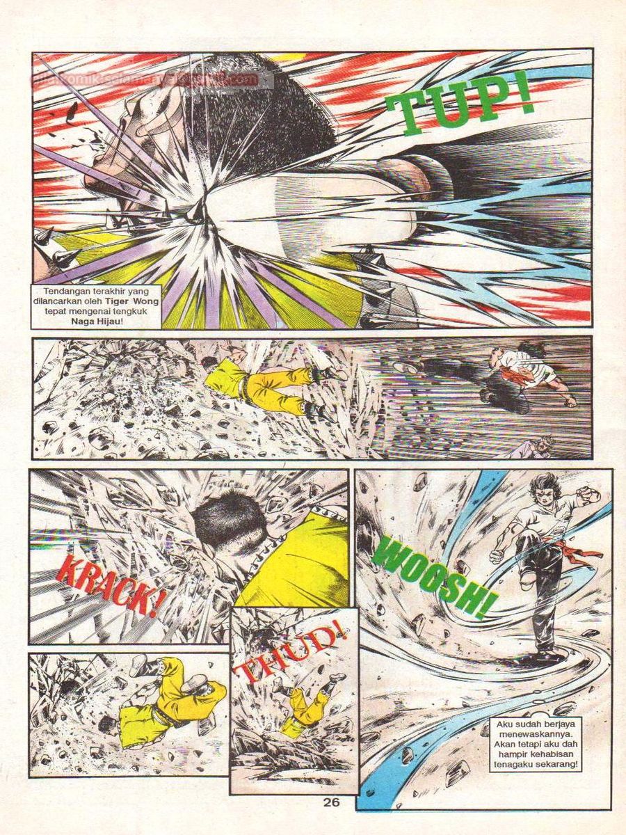 Jejak Wira: Chapter 077 - Page 25