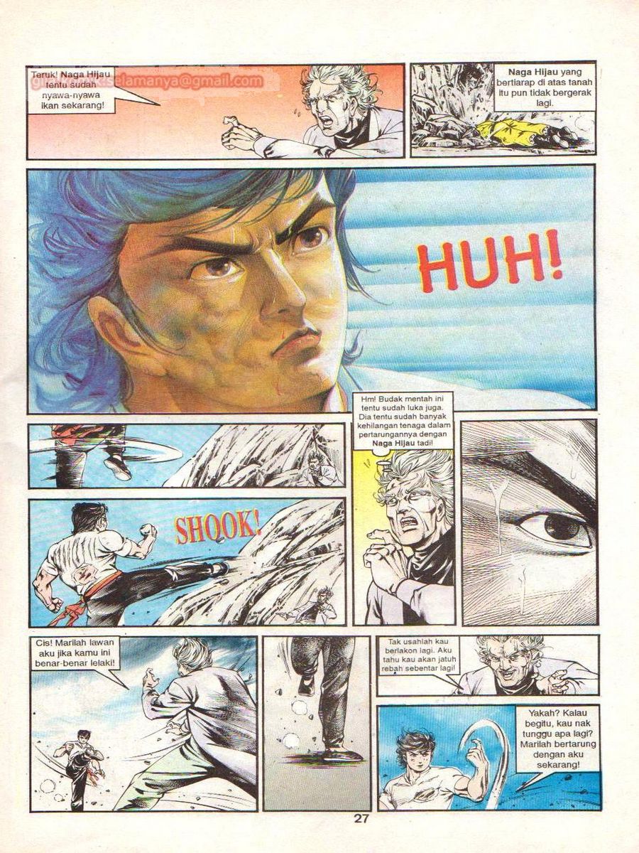 Jejak Wira: Chapter 077 - Page 26