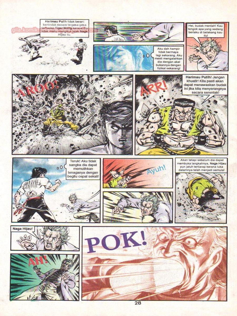 Jejak Wira: Chapter 077 - Page 27