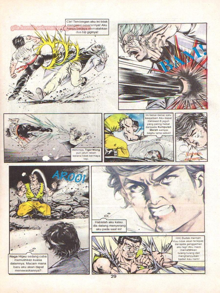 Jejak Wira: Chapter 077 - Page 28