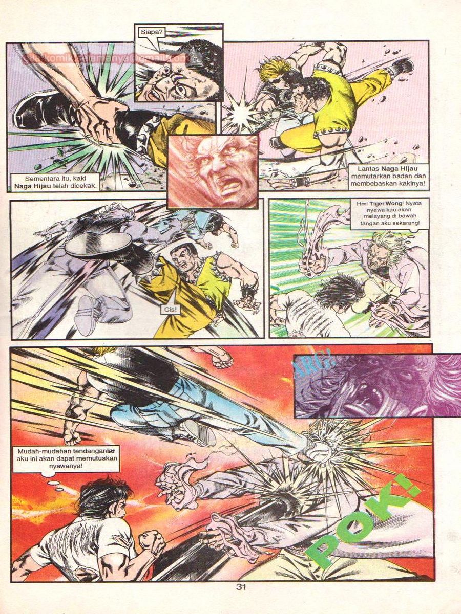 Jejak Wira: Chapter 077 - Page 30