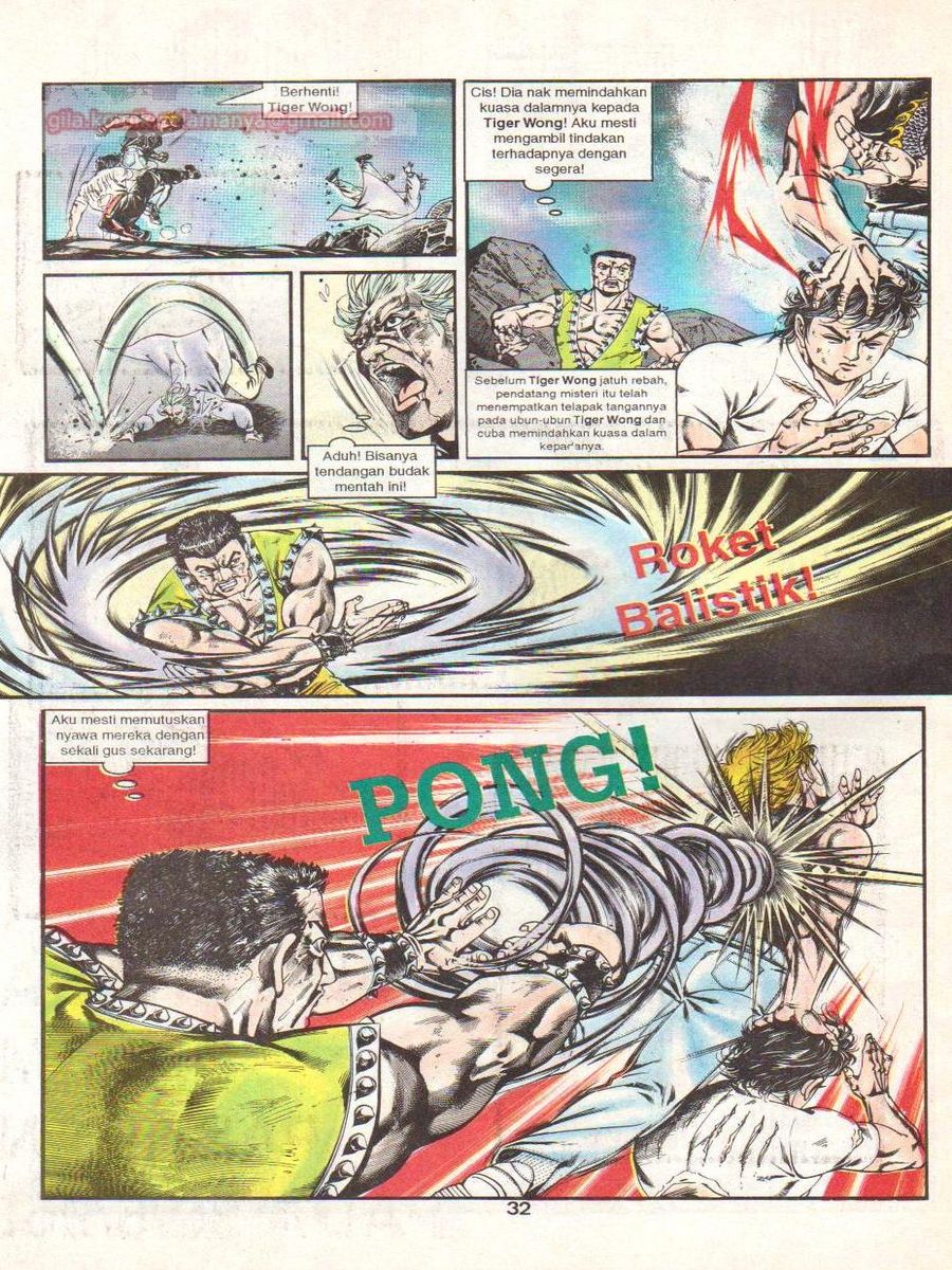 Jejak Wira: Chapter 077 - Page 31