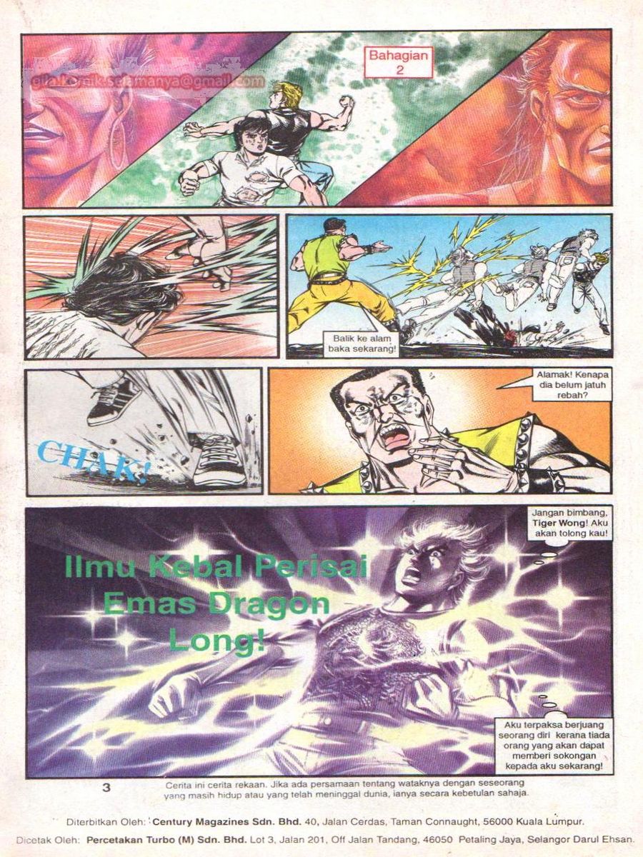 Jejak Wira: Chapter 078 - Page 2