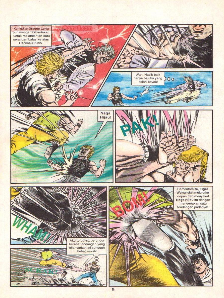 Jejak Wira: Chapter 078 - Page 4