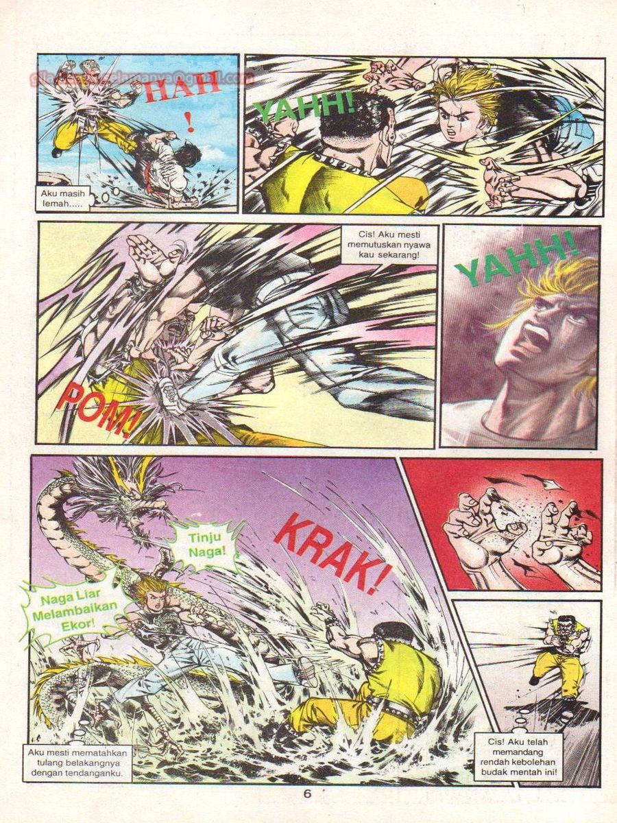 Jejak Wira: Chapter 078 - Page 5