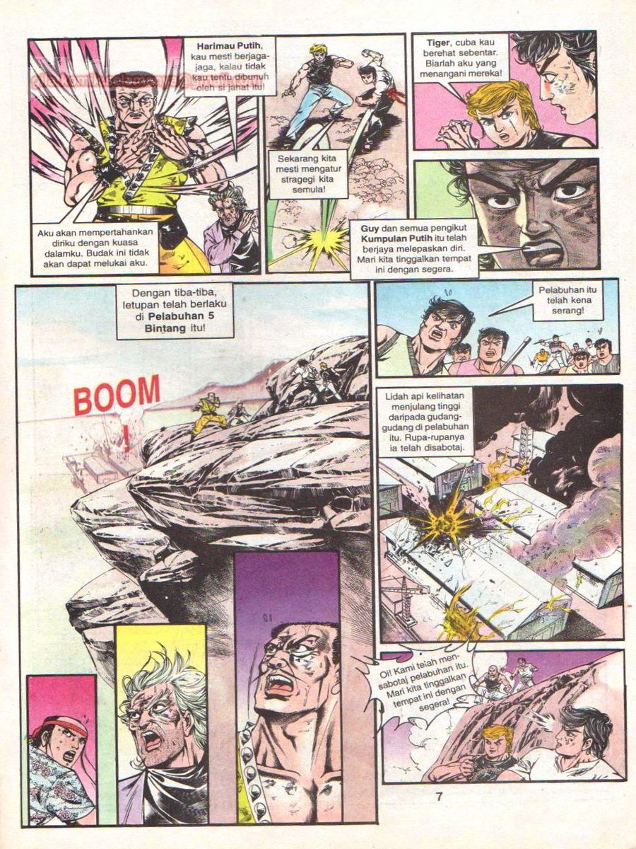 Jejak Wira: Chapter 078 - Page 6