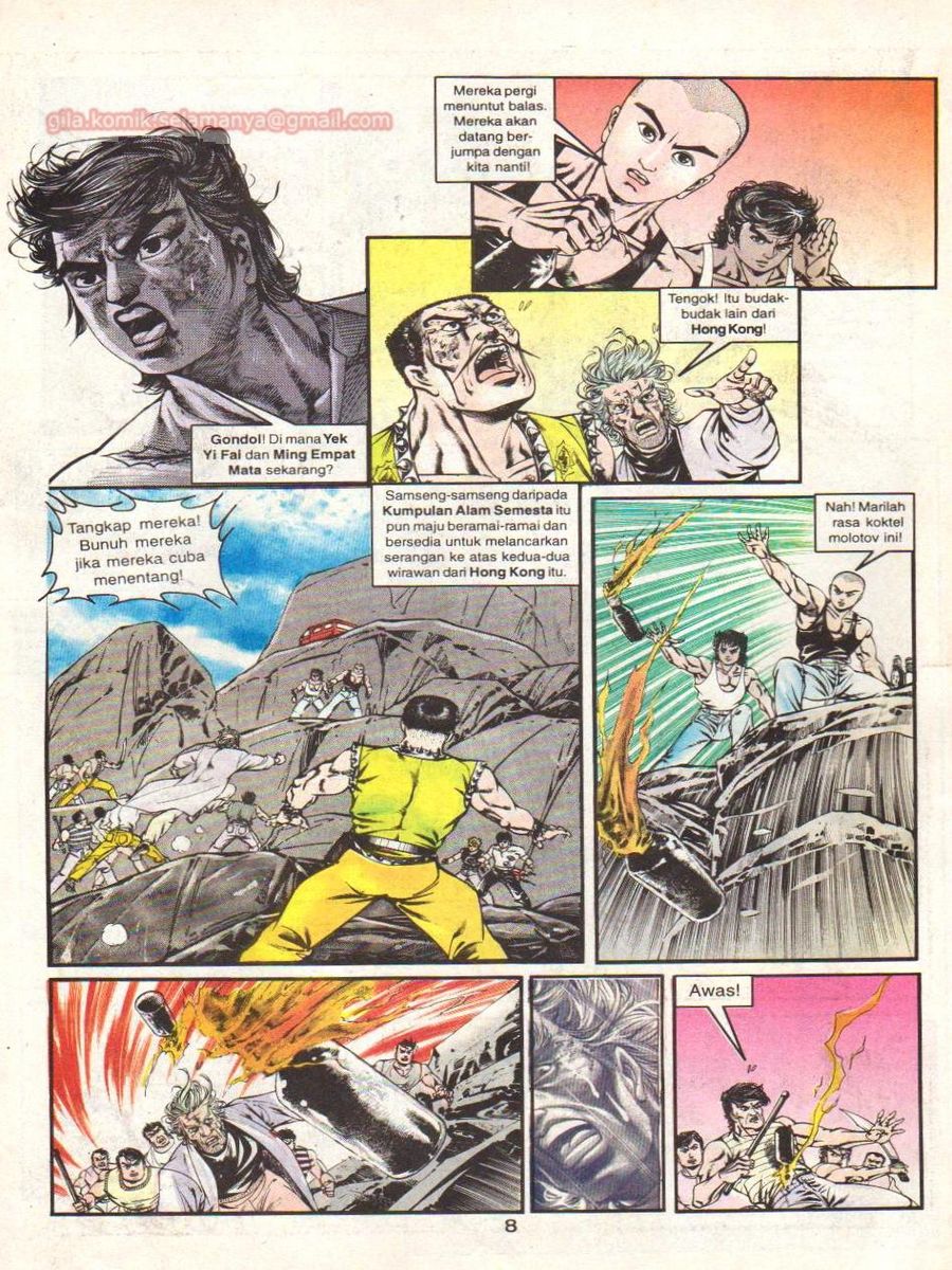 Jejak Wira: Chapter 078 - Page 7