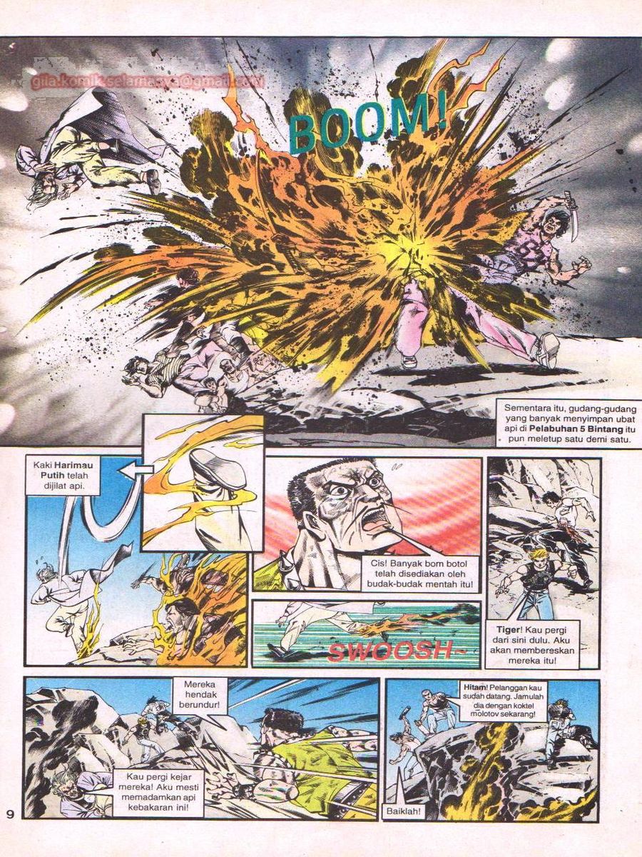 Jejak Wira: Chapter 078 - Page 8