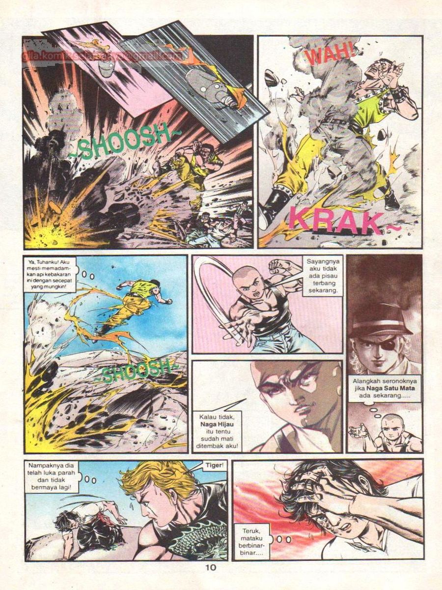 Jejak Wira: Chapter 078 - Page 9