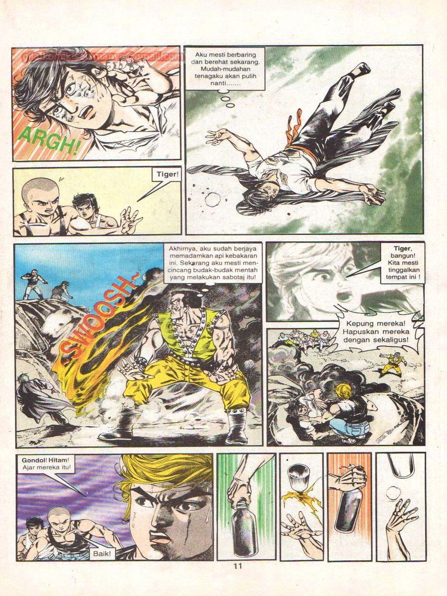 Jejak Wira: Chapter 078 - Page 10