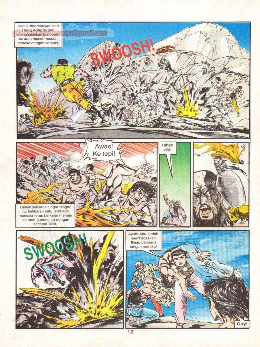 Jejak Wira: Chapter 078 - Page 11