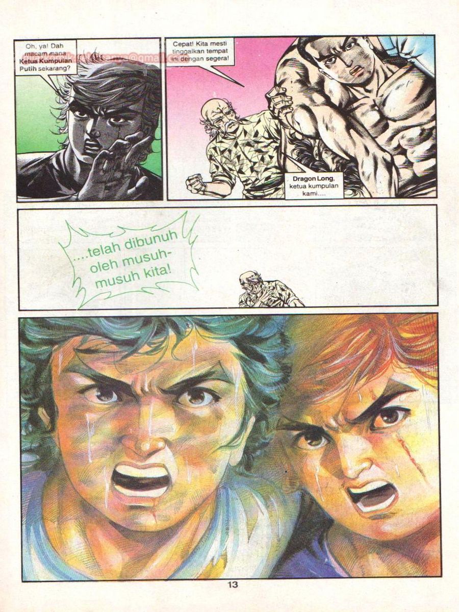 Jejak Wira: Chapter 078 - Page 12