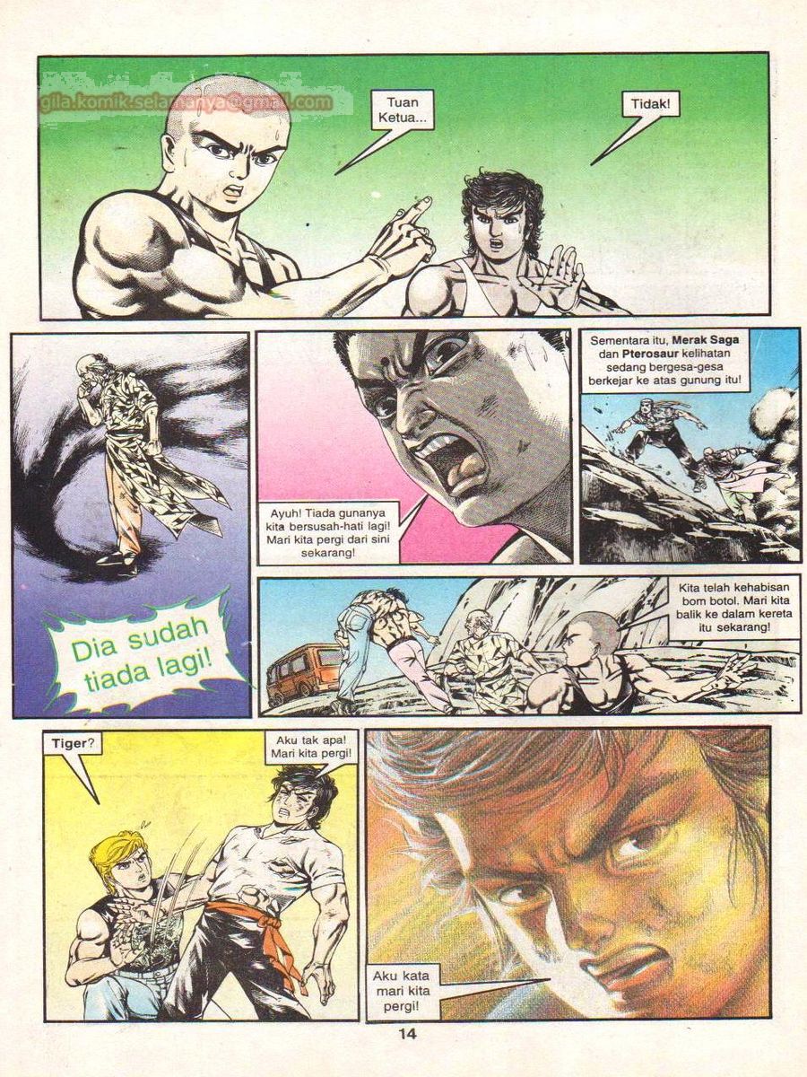 Jejak Wira: Chapter 078 - Page 13