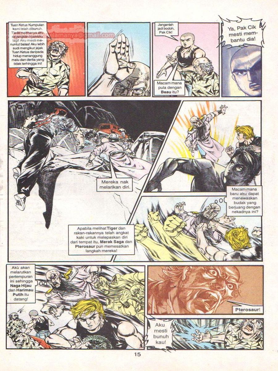 Jejak Wira: Chapter 078 - Page 14