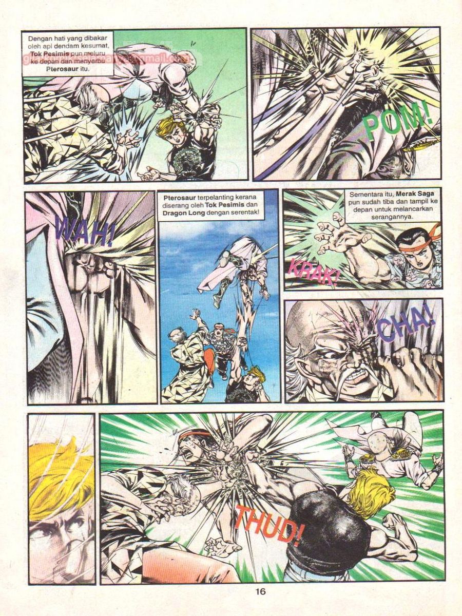 Jejak Wira: Chapter 078 - Page 15