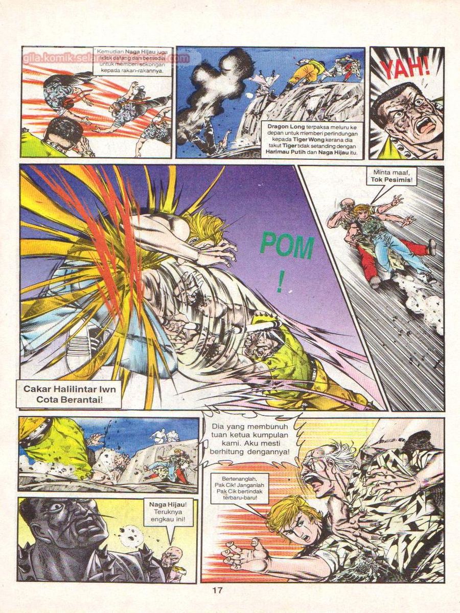 Jejak Wira: Chapter 078 - Page 16