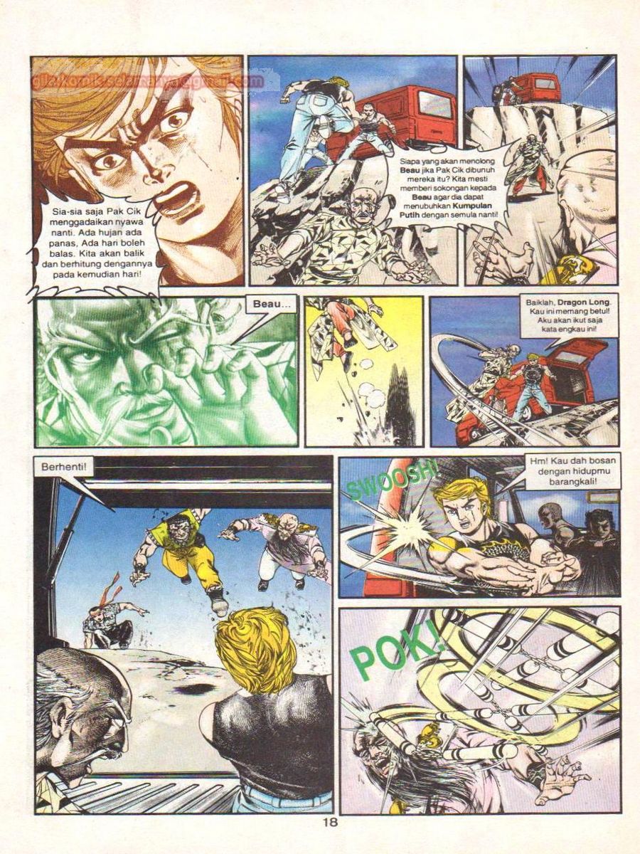 Jejak Wira: Chapter 078 - Page 17