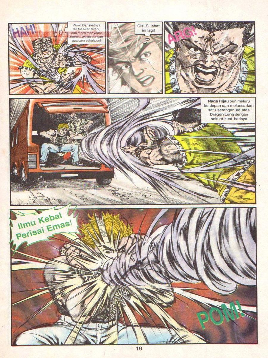 Jejak Wira: Chapter 078 - Page 18