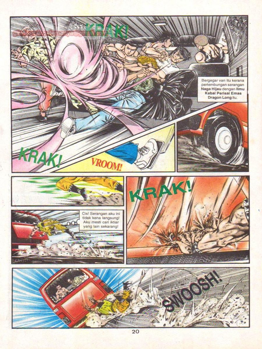 Jejak Wira: Chapter 078 - Page 19