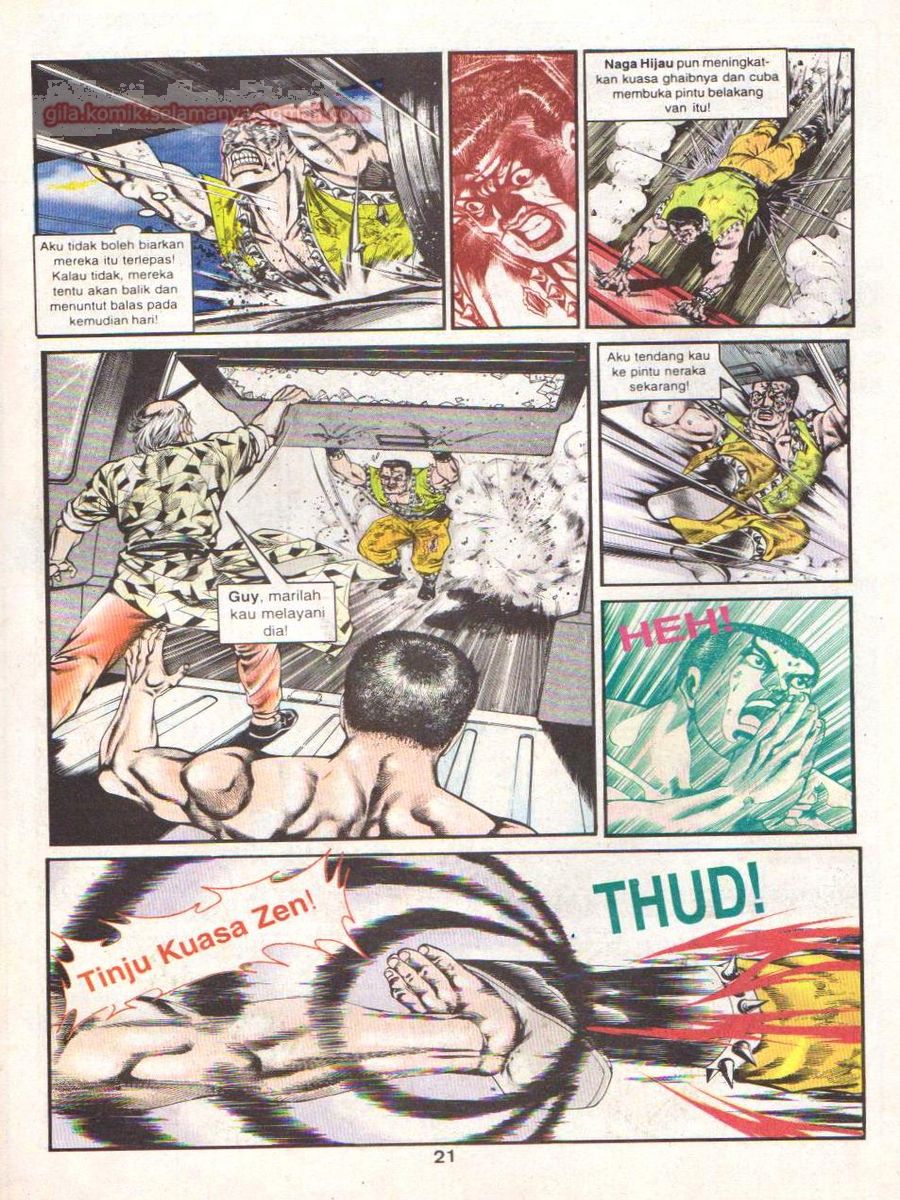 Jejak Wira: Chapter 078 - Page 20