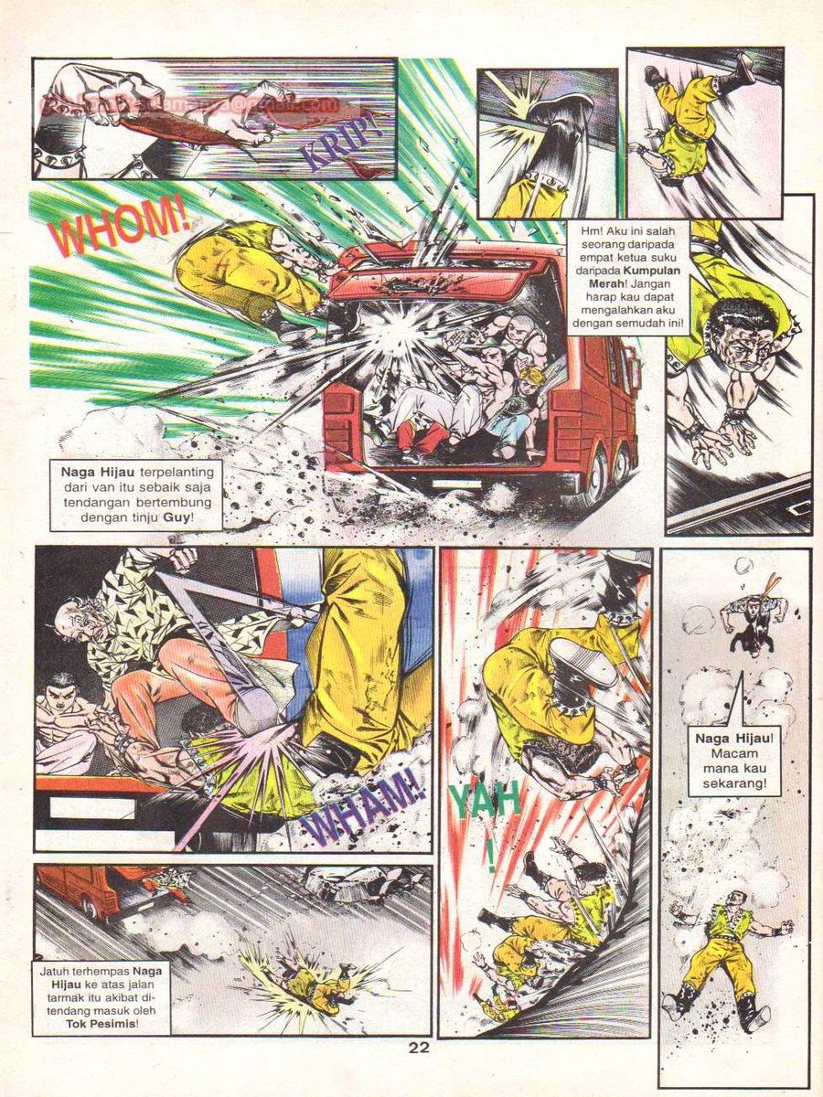 Jejak Wira: Chapter 078 - Page 21